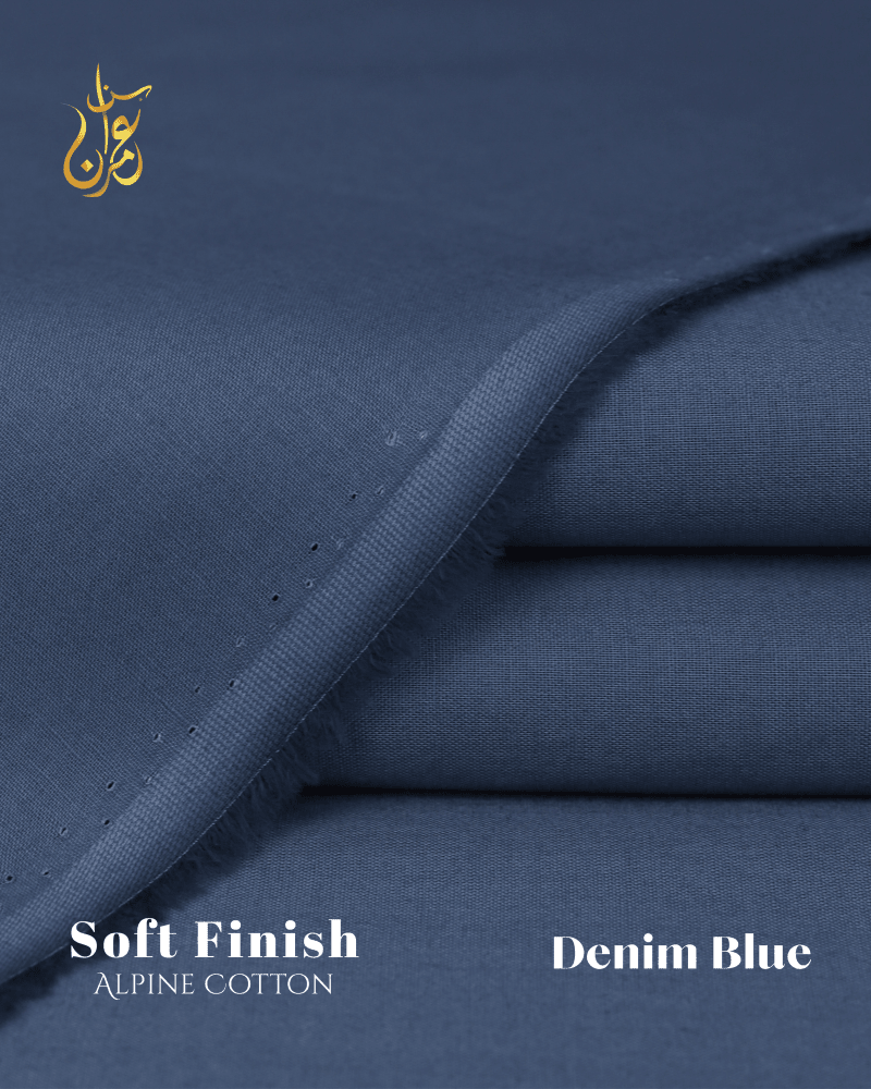 Alpine Cotton - BinImran