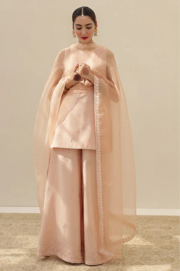 Dusty Peach