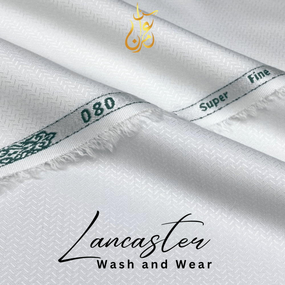 Lancaster (Off white) - BinImran