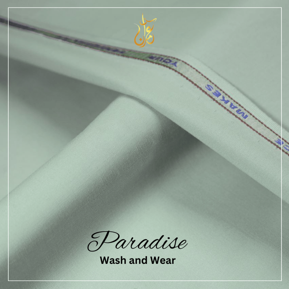 Paradise Suiting (Lime Green) - BinImran