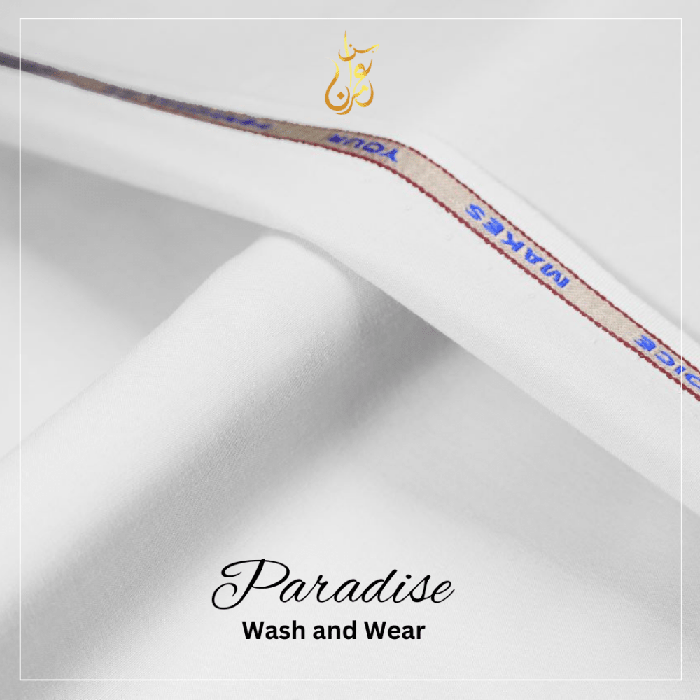 Paradise Suiting (OFF White) - BinImran