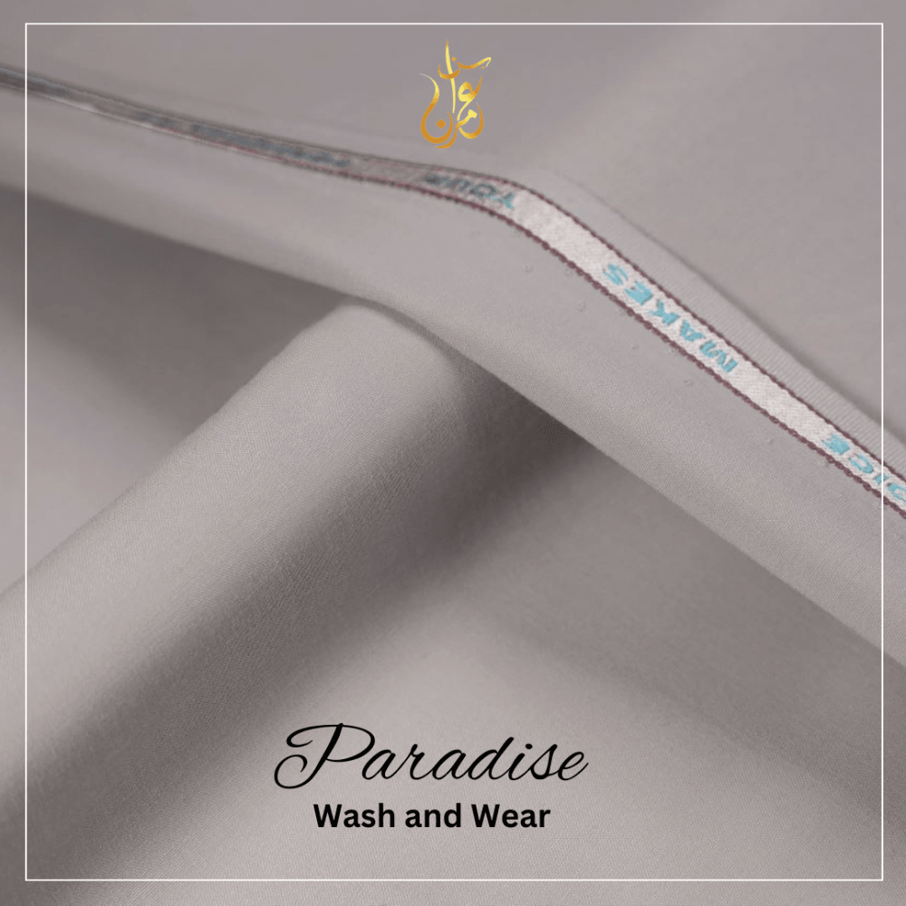 Paradise Suiting (Tan) - BinImran