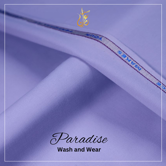 Paradise Suiting (Purple)