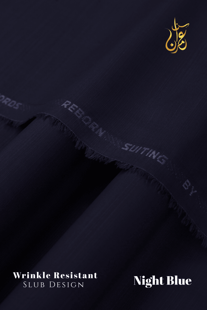 Reborn Slub Suiting - BinImran