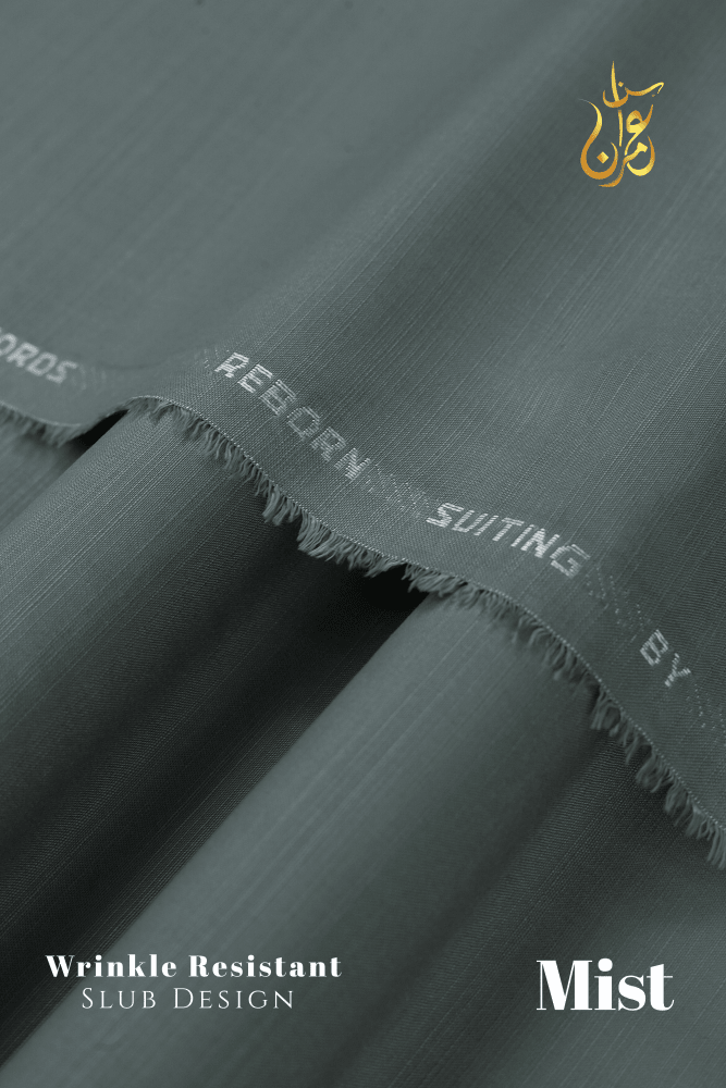 Reborn Slub Suiting - BinImran