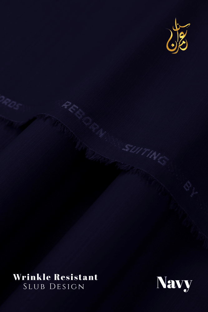 Reborn Slub Suiting - BinImran