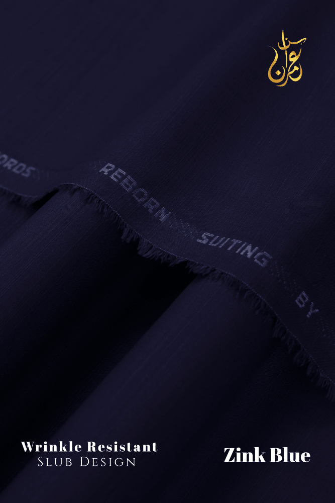 Reborn Slub Suiting - BinImran