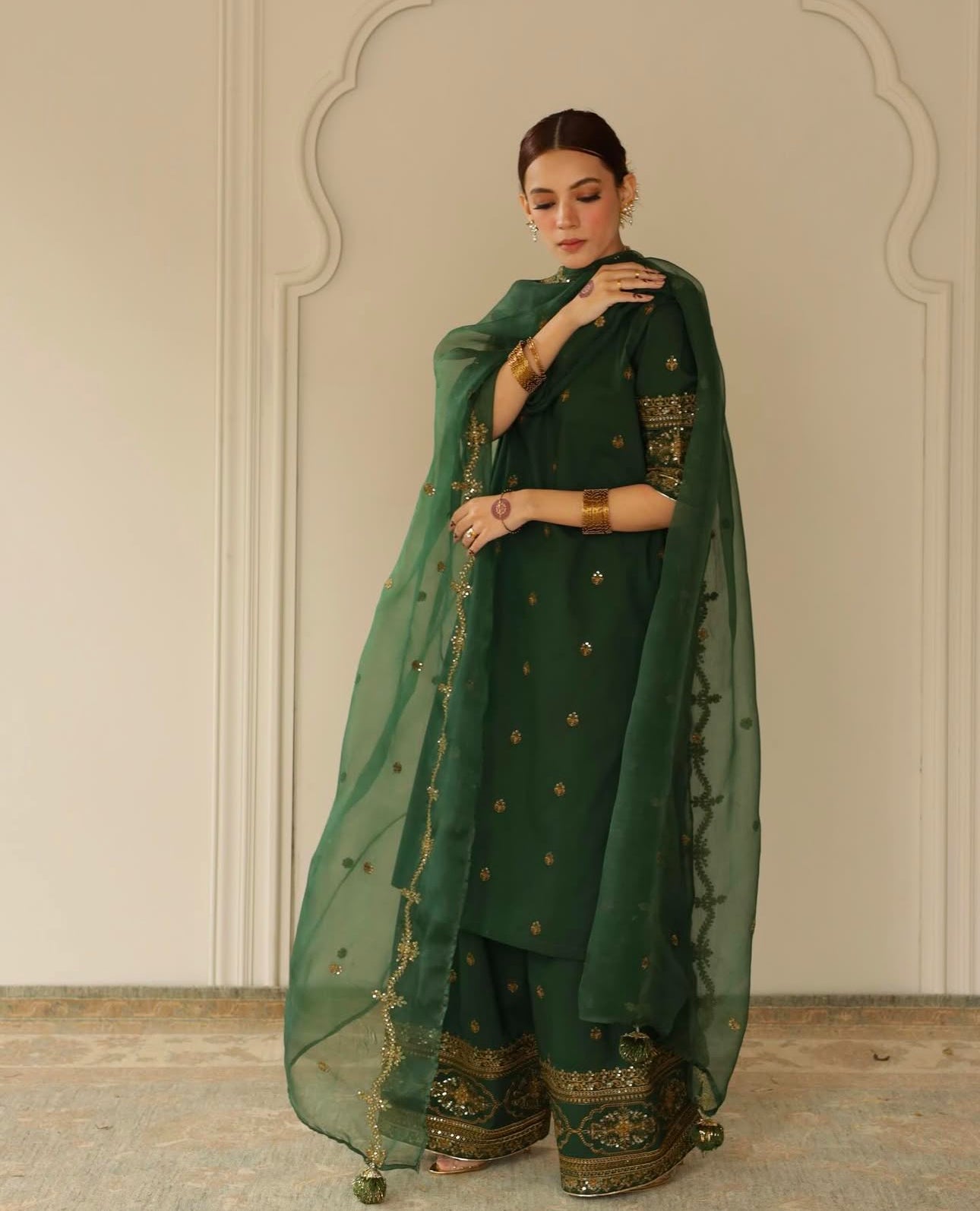Green Elegant