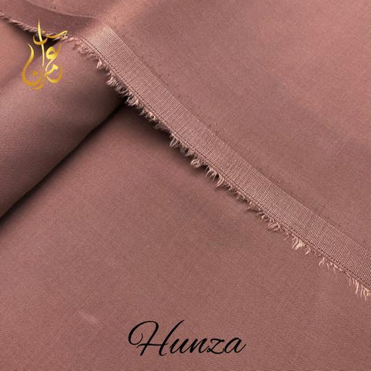 Hunza Suiting (Tea Pink)