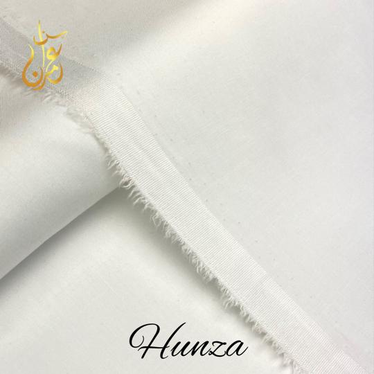 Hunza Suiting (Off White )