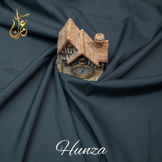 Hunza Suiting (Charcoal)