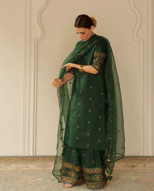 Green Elegant