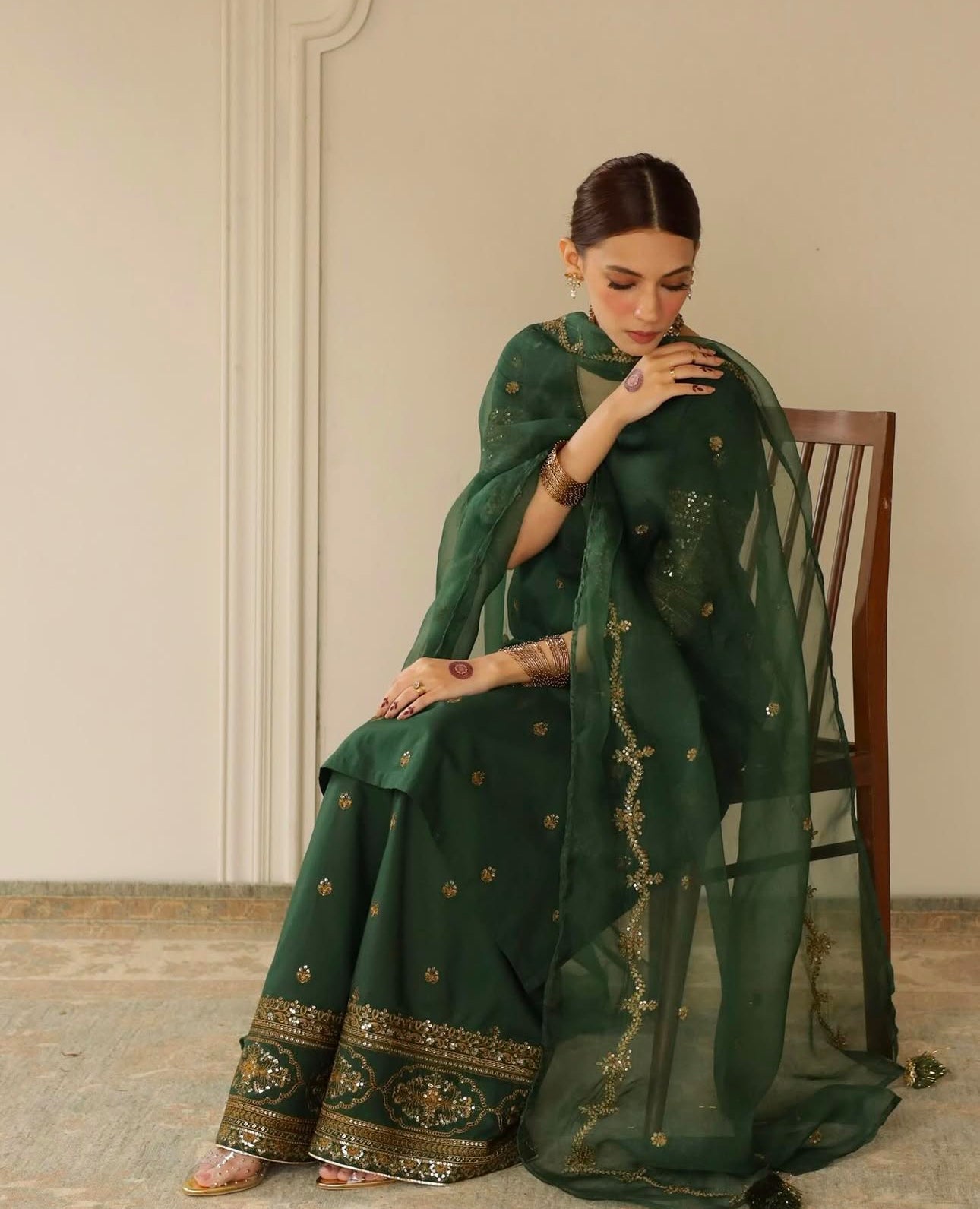 Green Elegant