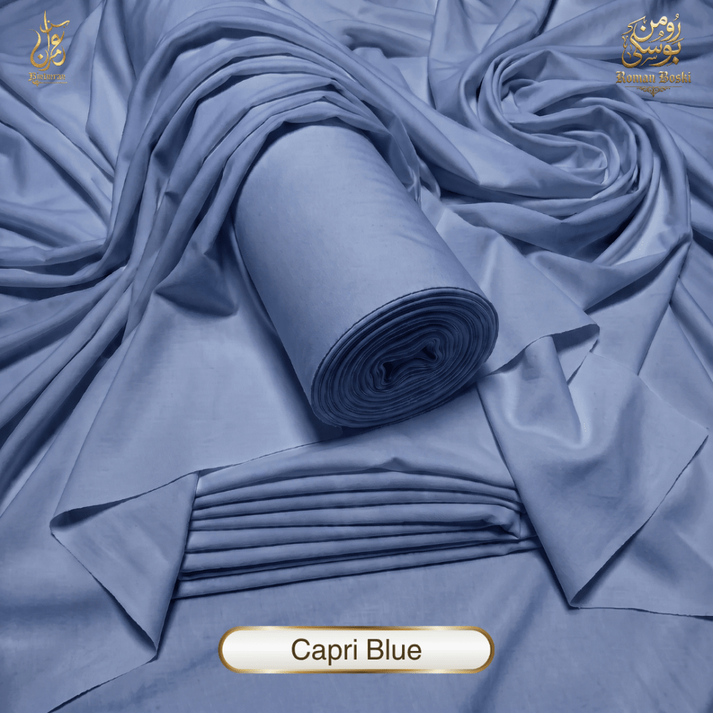 Roman Bosky | Capri Blue - BinImran