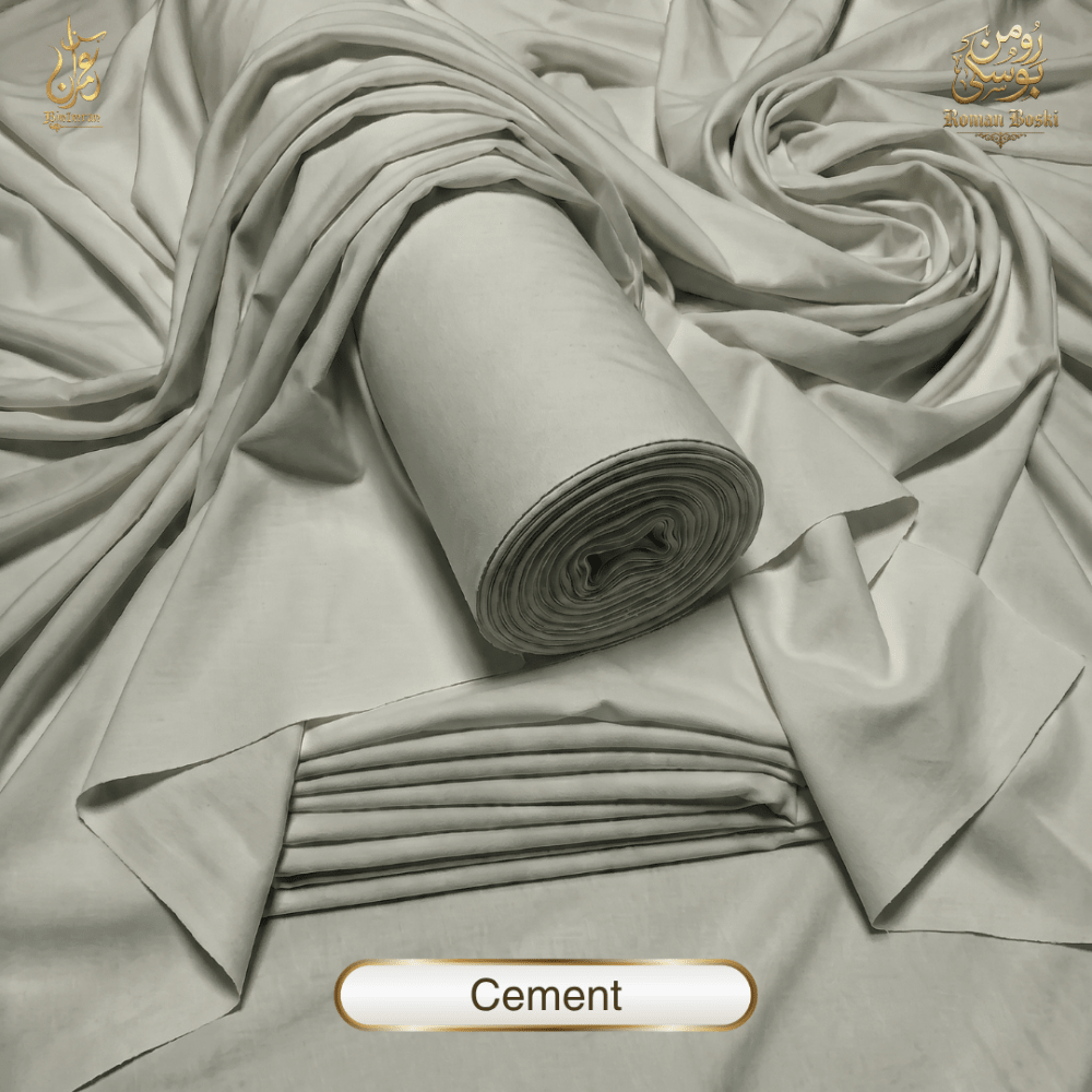Roman Bosky | Cement - BinImran
