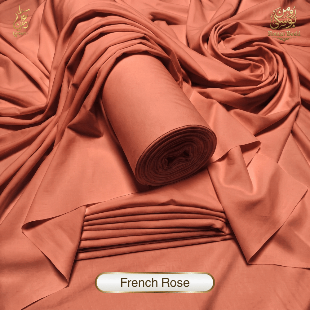 Roman Bosky | French Rose - BinImran
