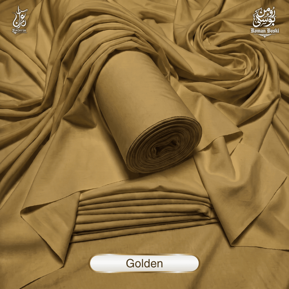Roman Bosky | Golden - BinImran