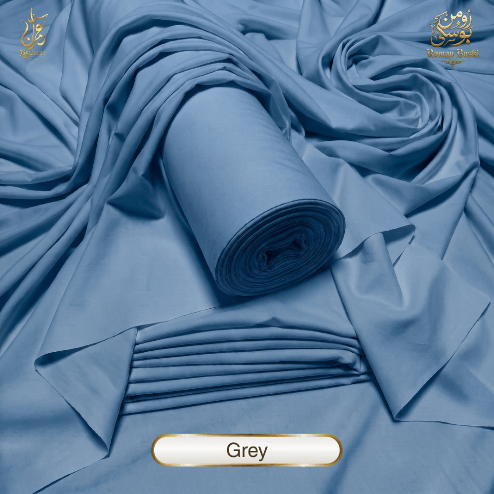 Roman Bosky | Grey - BinImran