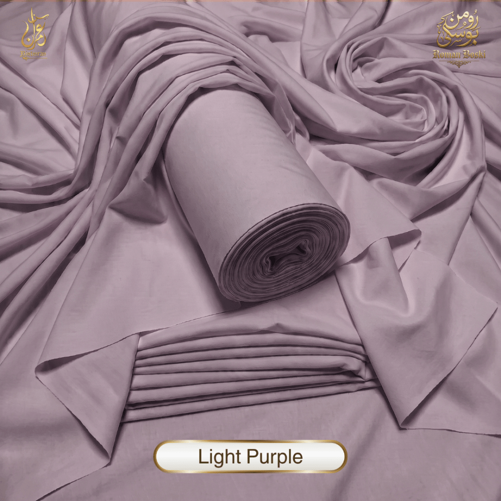 Roman Bosky | Light Purple - BinImran