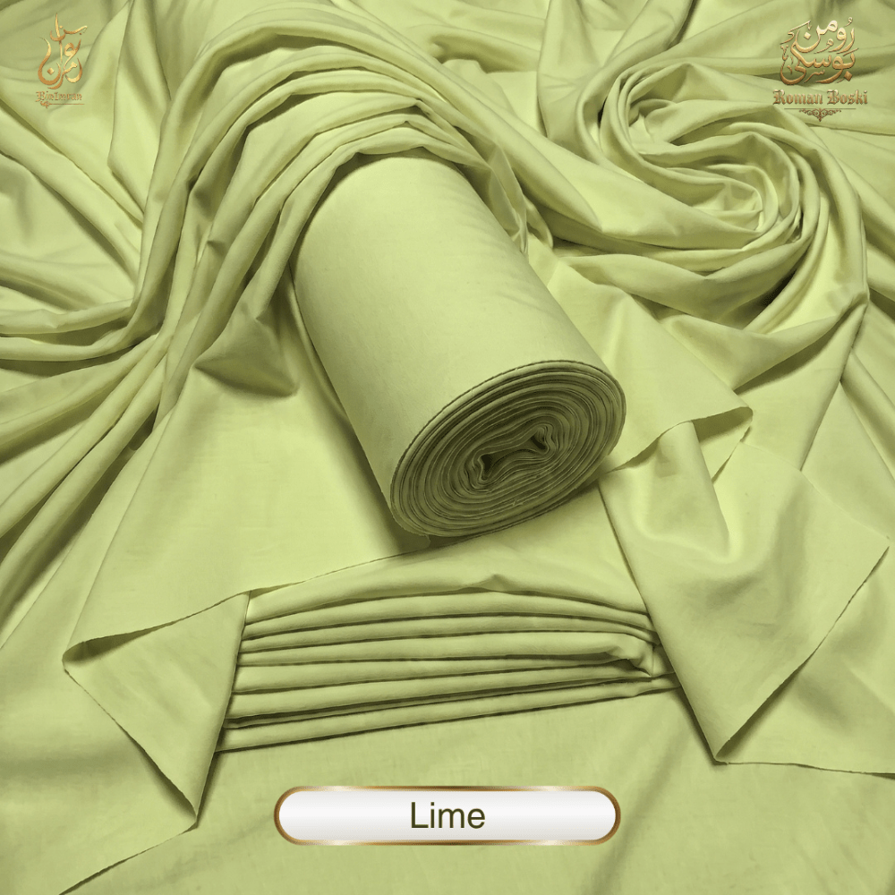 Roman Bosky | Lime - BinImran