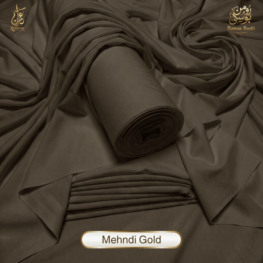 Roman Bosky | Mehindi Gold - BinImran