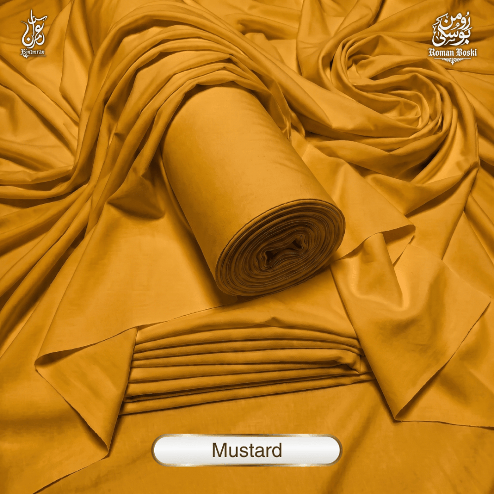 Roman Bosky | Mustard - BinImran