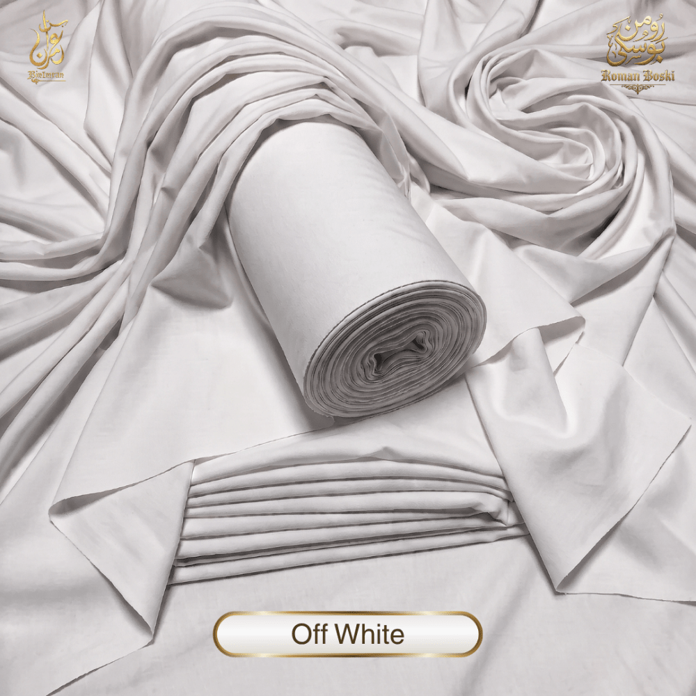 Roman Bosky | Off White - BinImran