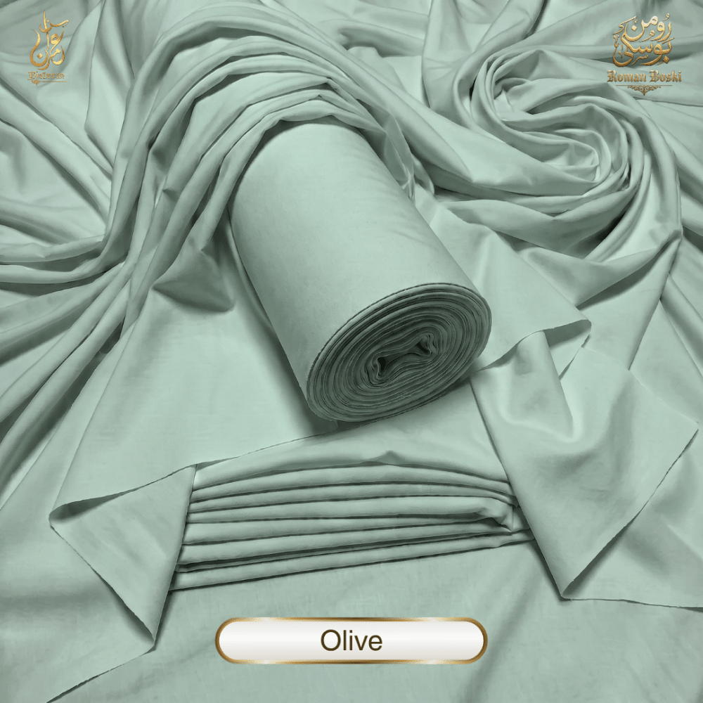 Roman Bosky | Olive - BinImran