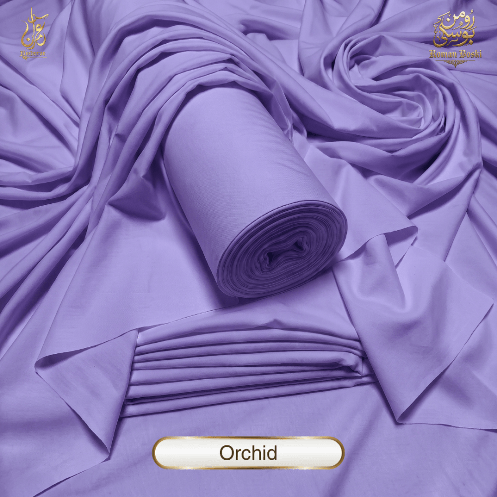 Roman Bosky | Orchid - BinImran