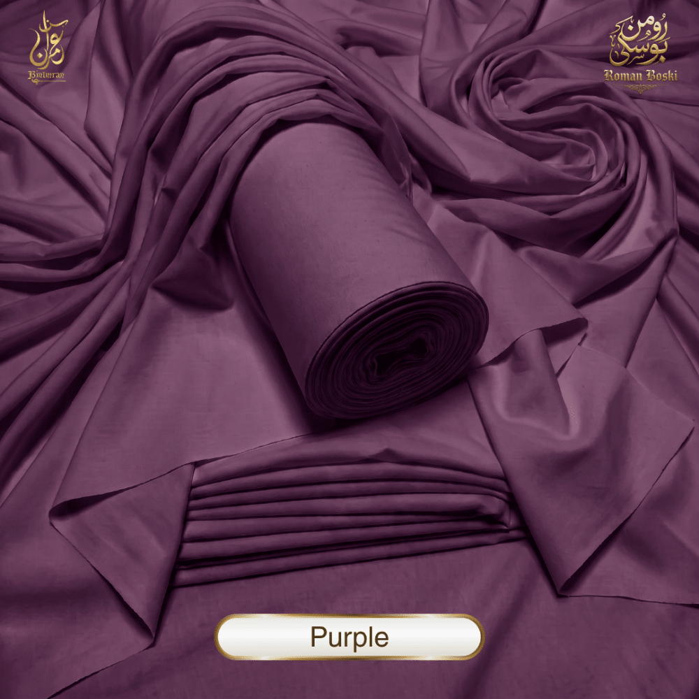 Roman Bosky | Purple - BinImran