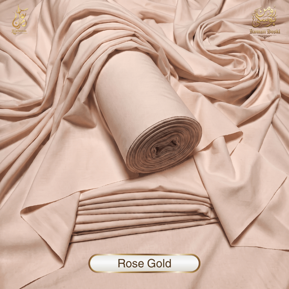 Roman Bosky | Rose Gold - BinImran