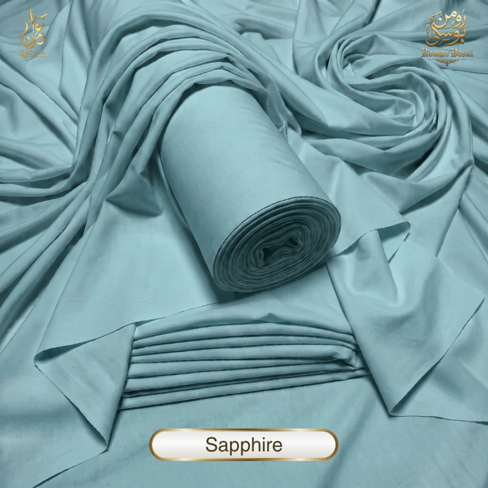 Roman Bosky | Sapphire - BinImran