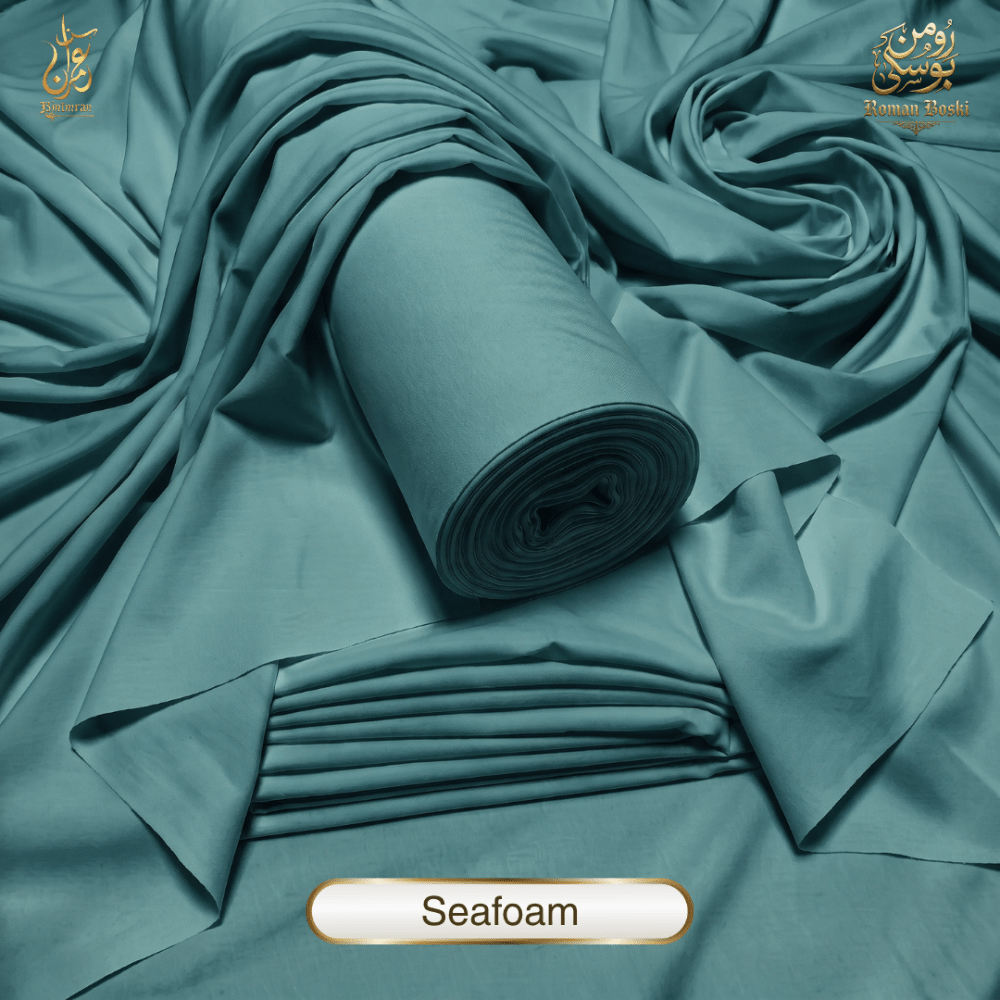 Roman Bosky | Seafoam - BinImran