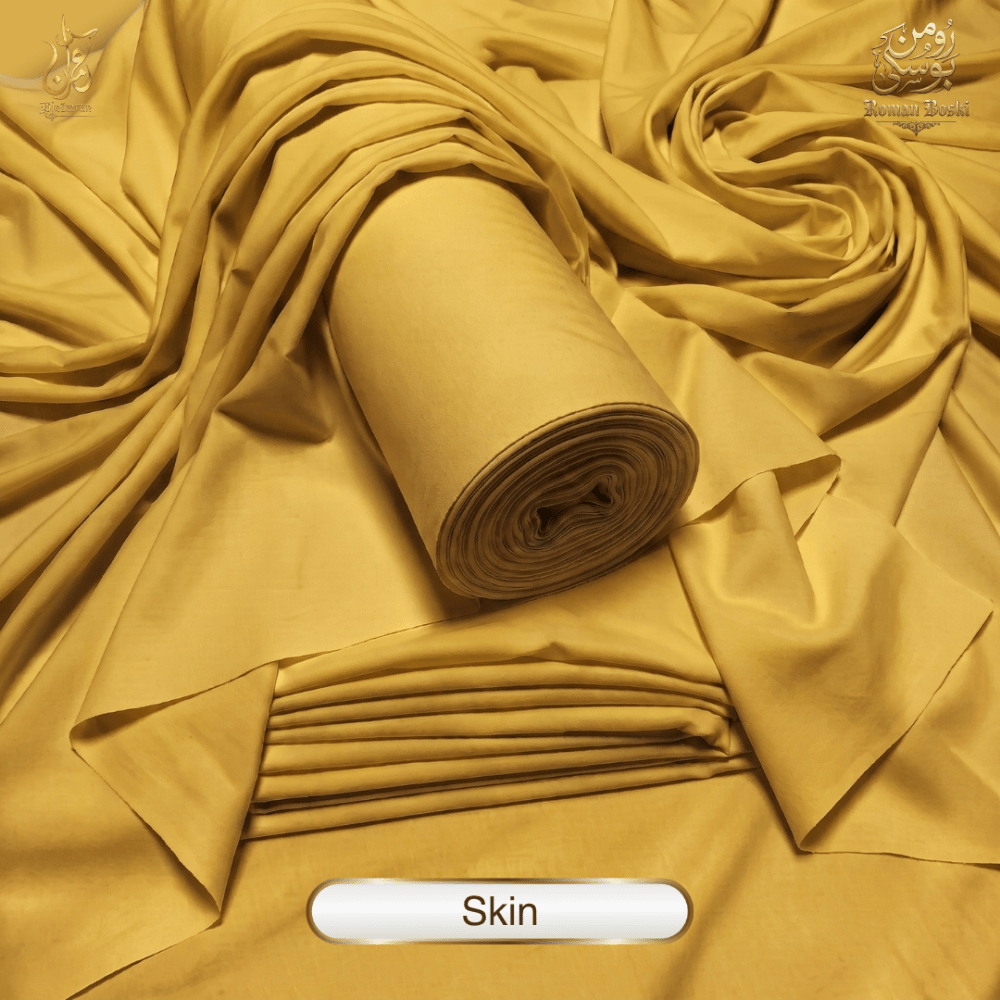 Roman Bosky | Skin - BinImran