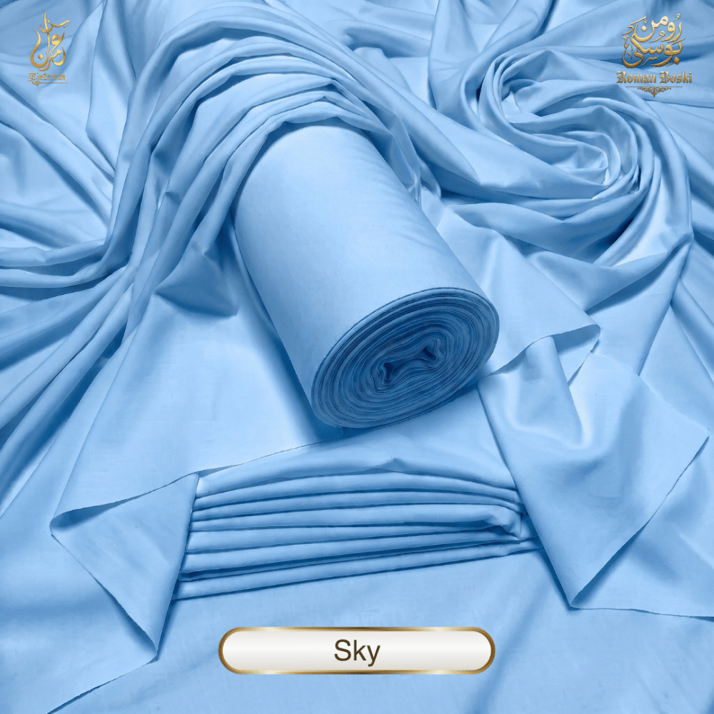 Roman Bosky | Sky - BinImran