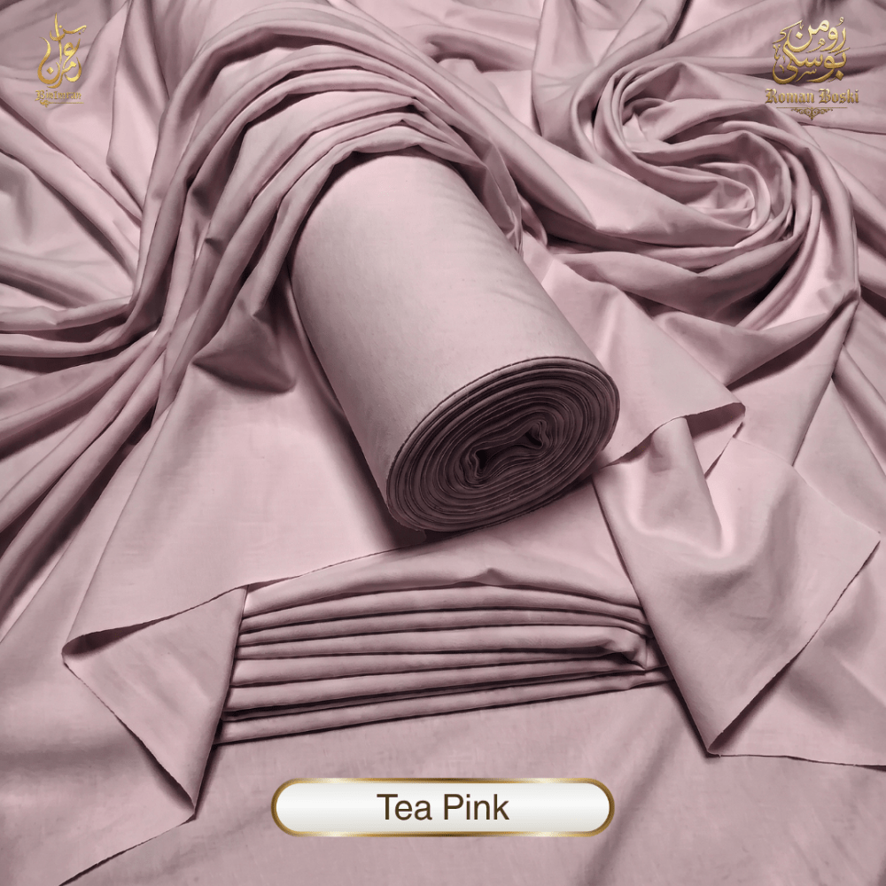 Roman Bosky | Tea Pink - BinImran