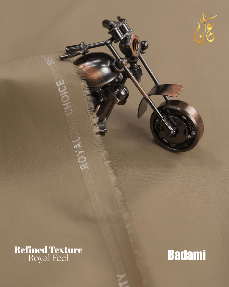 Royal Choice Suiting - BinImran