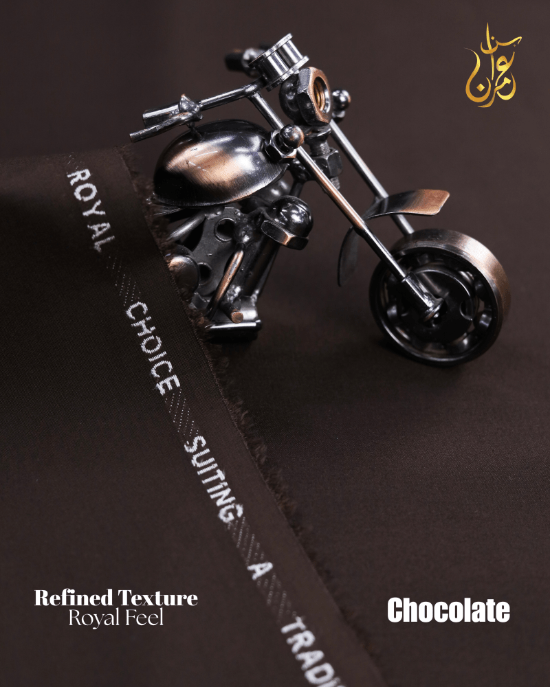 Royal Choice Suiting - BinImran
