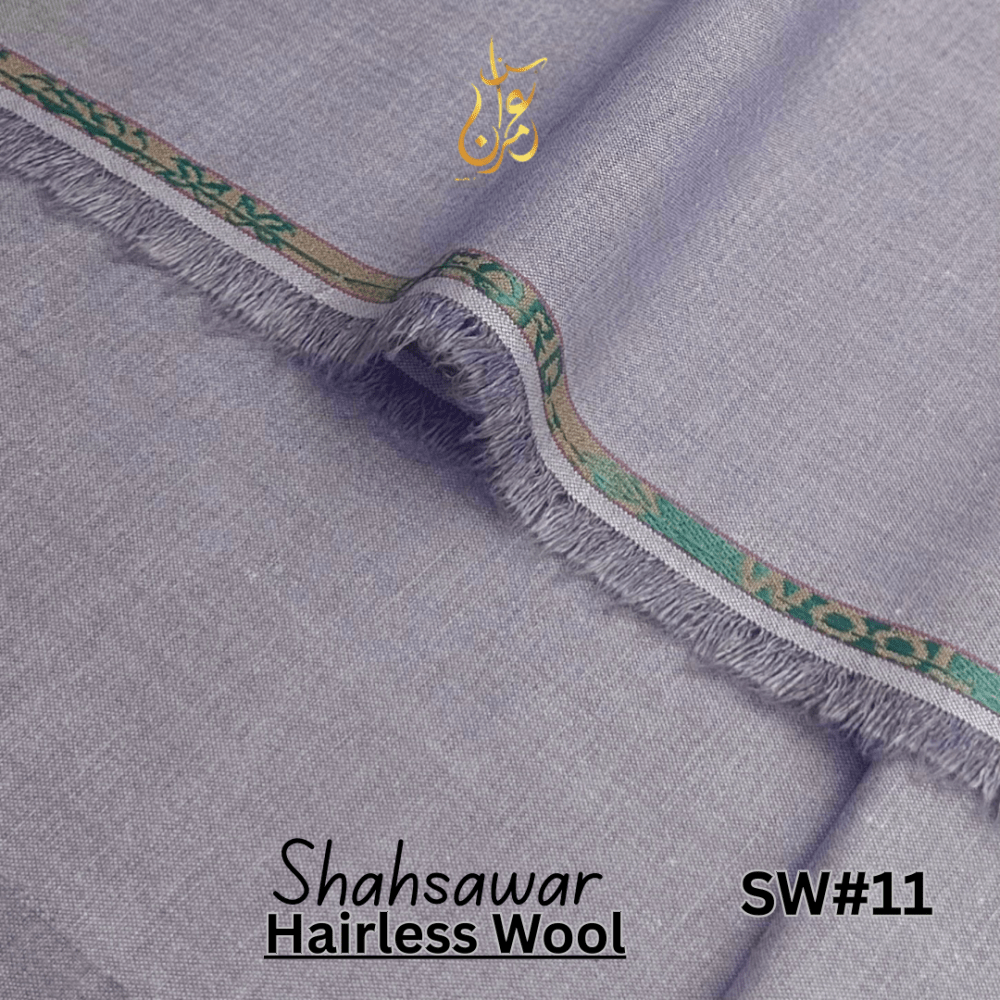Shahsawar Wool - BinImran