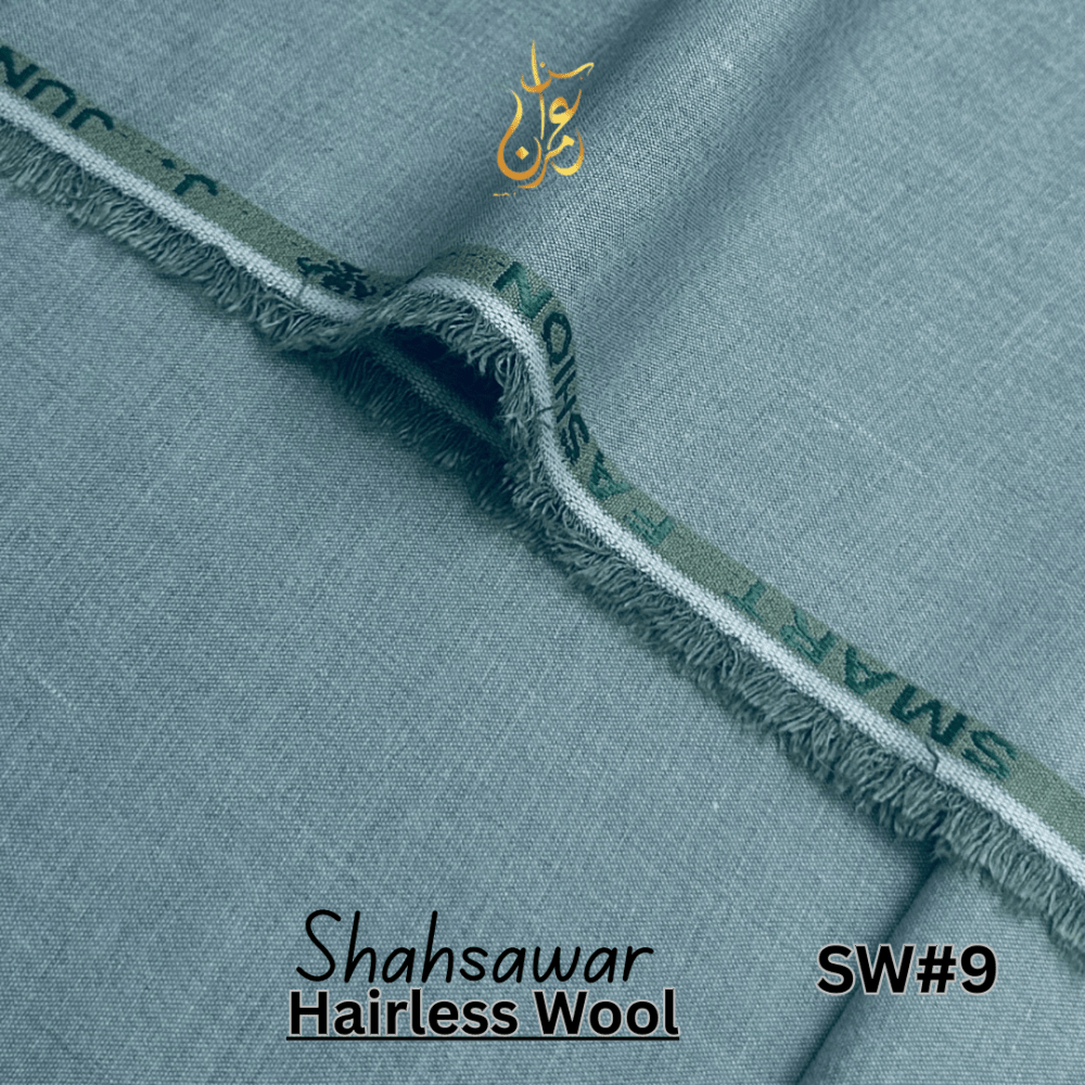 Shahsawar Wool - BinImran