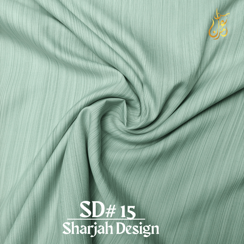 Sharjah Design W&W - BinImran