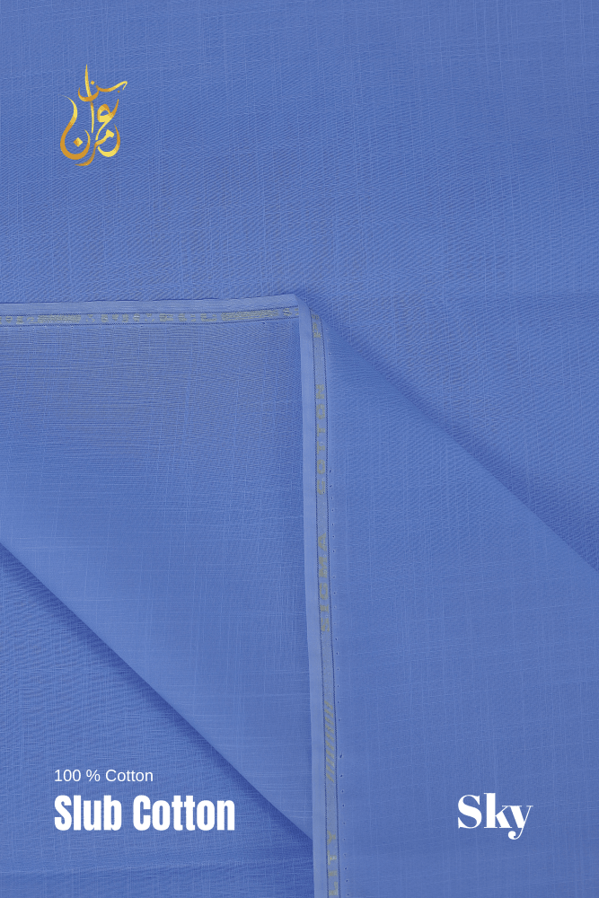 Slub Design Cotton - BinImran
