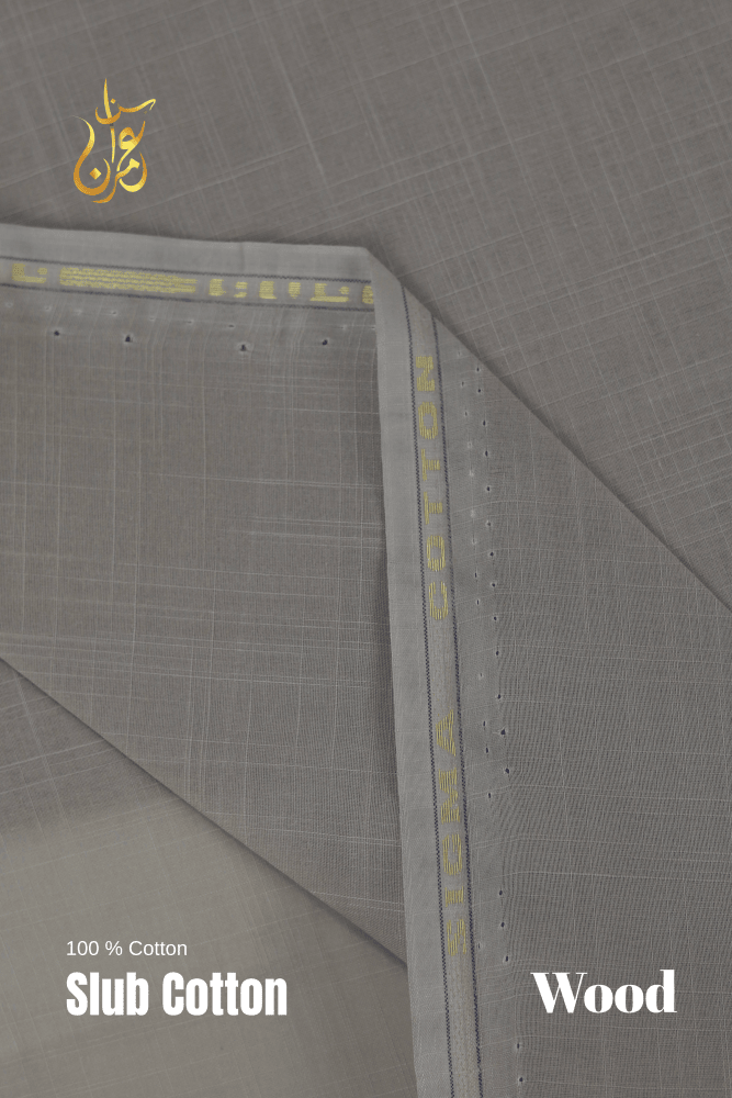 Slub Design Cotton - BinImran