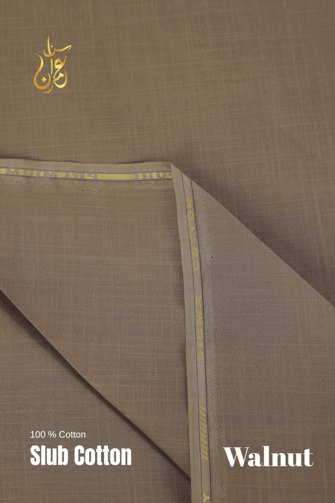 Slub Design Cotton - BinImran