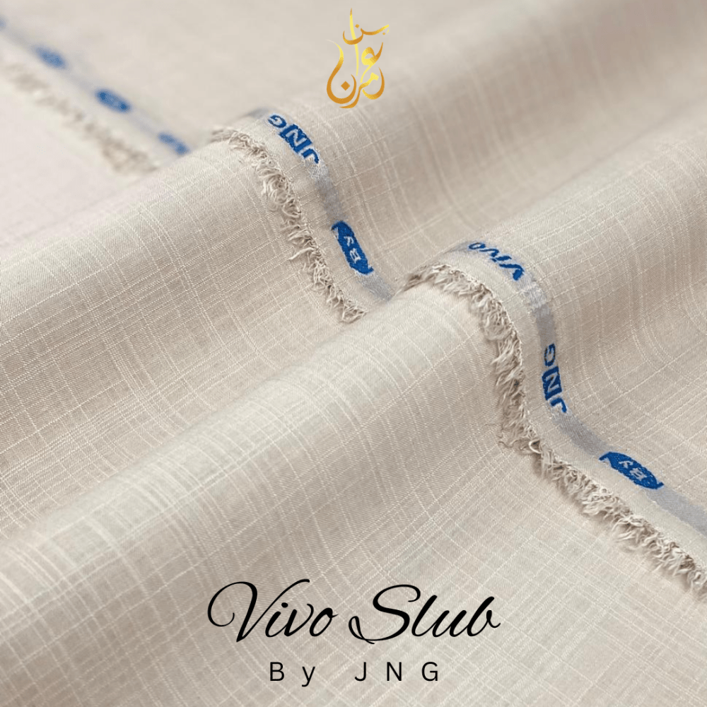 Vivo Slub ( Almond) - BinImran