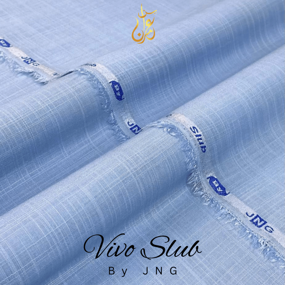 Vivo Slub ( Sky Blue) - BinImran
