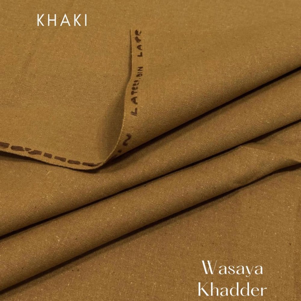 Wasaya Khaddar Karandi - BinImran