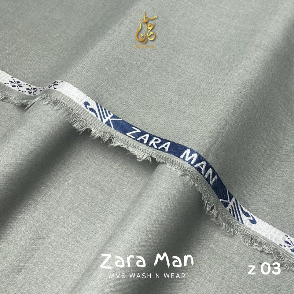 Zara Man MVS (Greish Z02) - BinImran