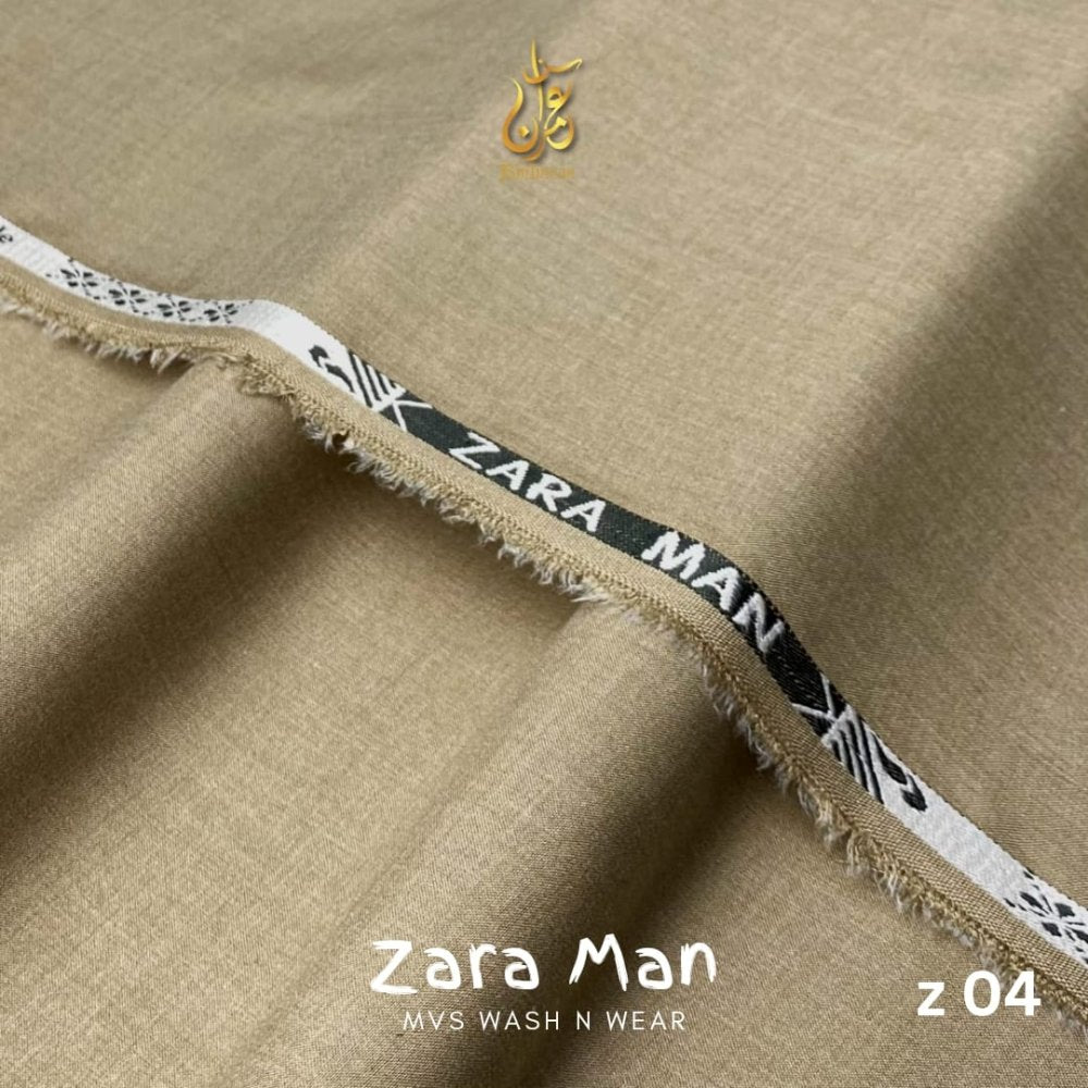 Zara Man MVS Wash N Wear - BinImran