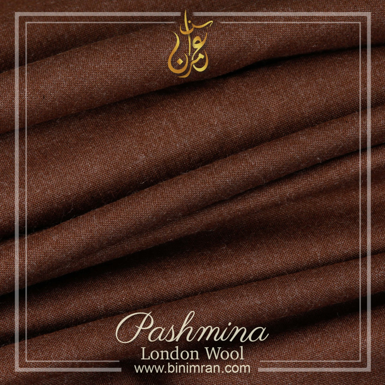 Pashmina Brown